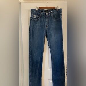 Men’s cinch Western jeans 35x38 No holes/tears
